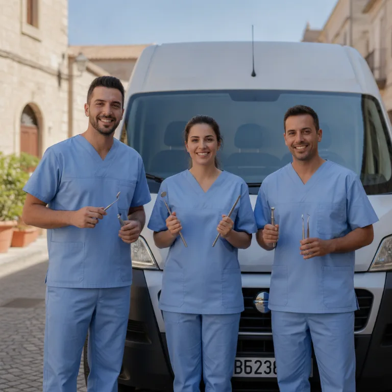 dentista Gioia Tauro